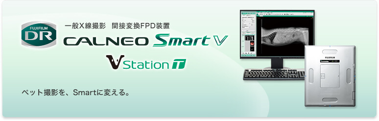 一般X線撮影　間接変換FPD装置