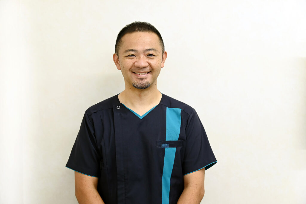 高尾 将治(たかお・まさはる)